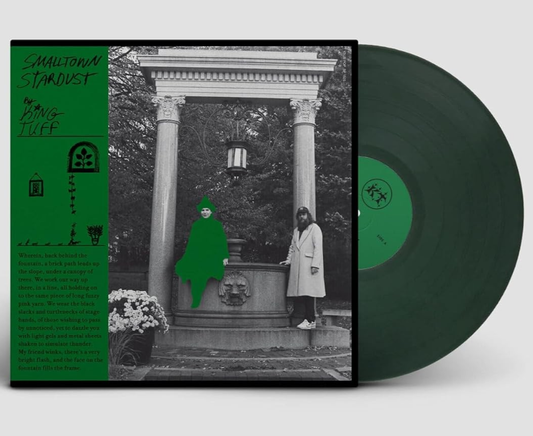 King Tuff - Smalltown Stardust: Loser Edition (Limited Edition, Jalapeno Green Colored Vinyl) | Vinyl