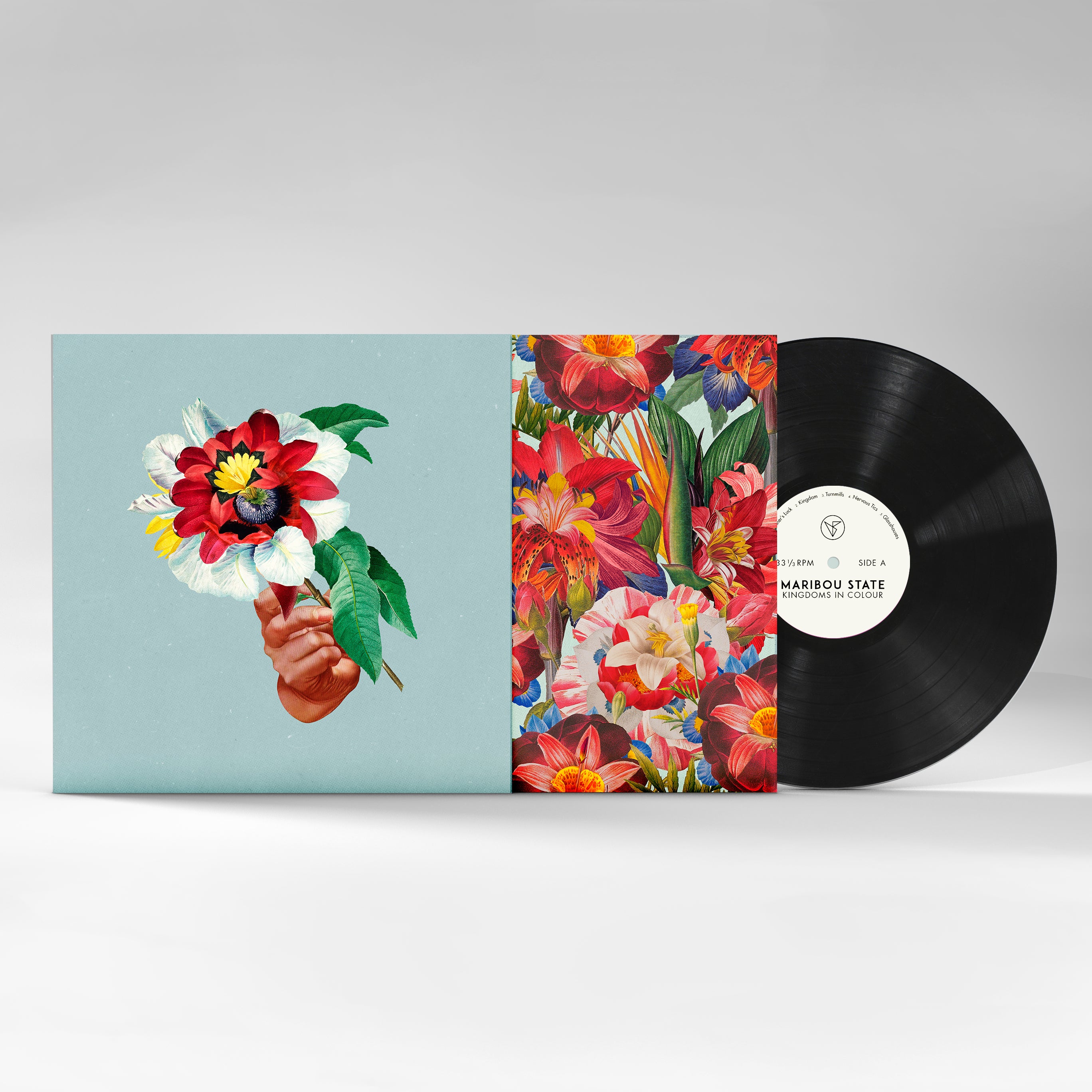 Maribou State - Kingdoms in Colour | Vinyl
