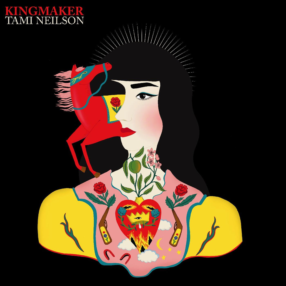 Tami Neilson - Kingmaker | CD