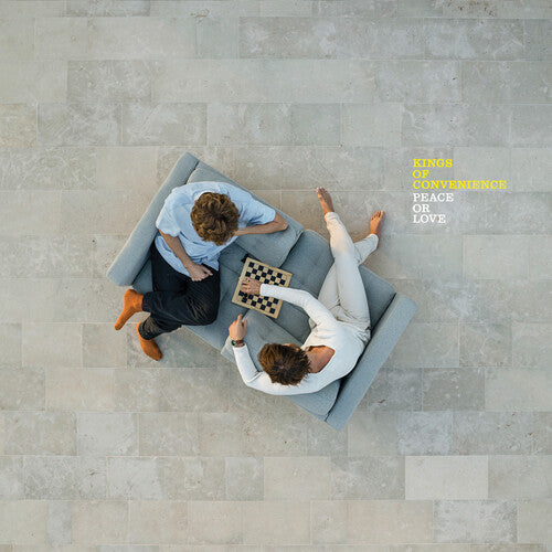 Kings of Convenience - Peace or Love (Reissue) | CD