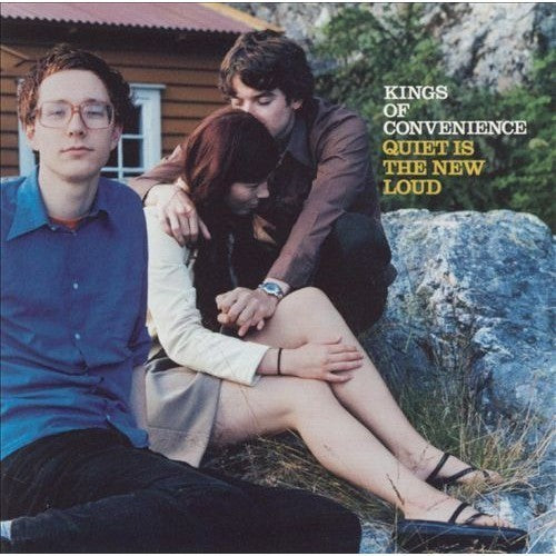 Kings of Convenience | Quiet Is the New Loud (Limited Edition, 140 Gram Vinyl, Gatefold LP Jacket) | Vinyl