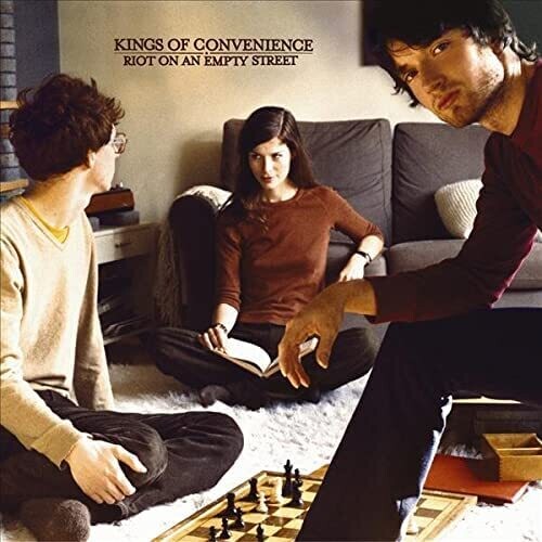 Kings of Convenience - Riot On An Empty Street | Vinyl