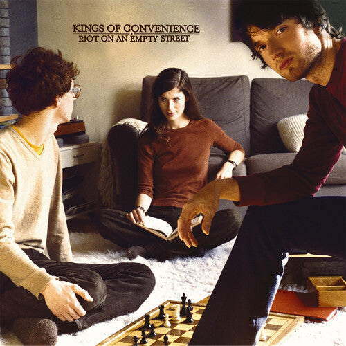 Kings of Convenience - Riot On An Empty Street | Vinyl