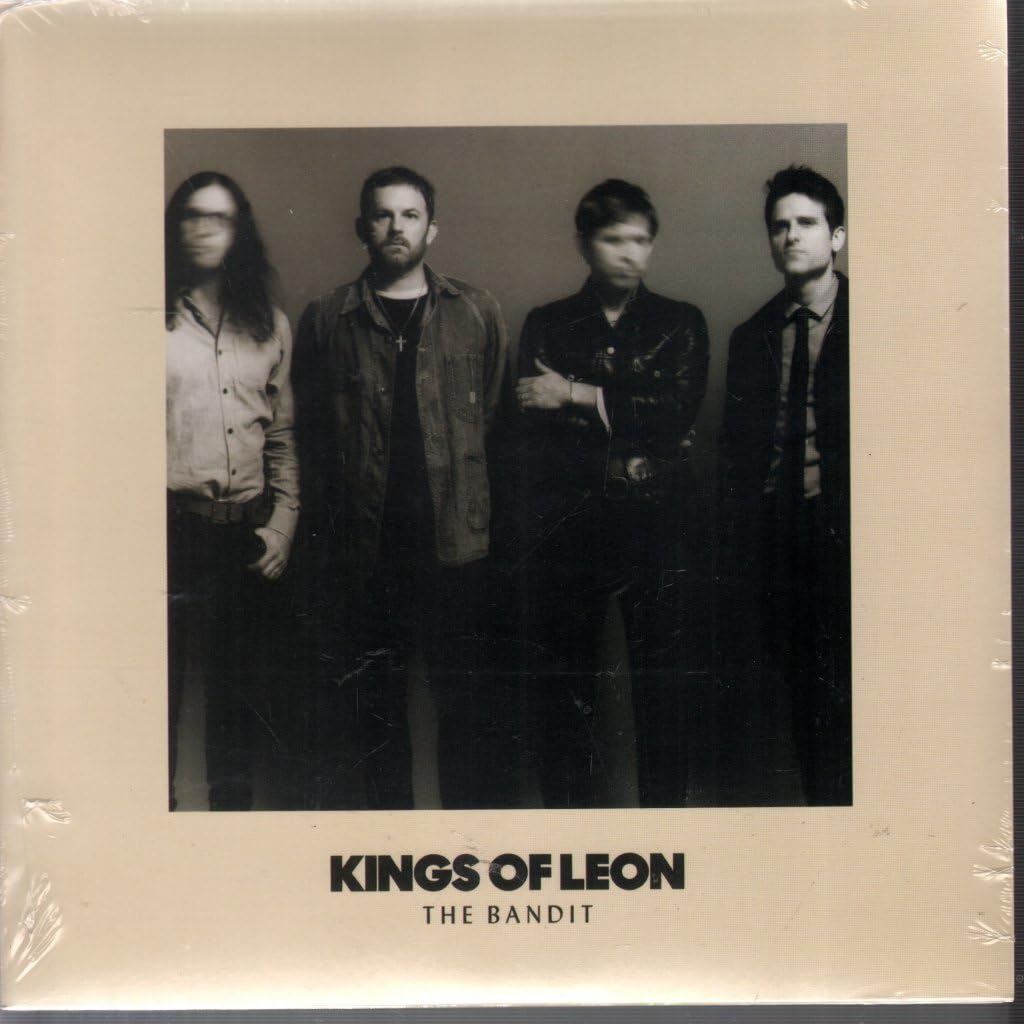 Kings of Leon - Bandit / 100000 People (Limited Edition) [Import] (7" Single) | Vinyl