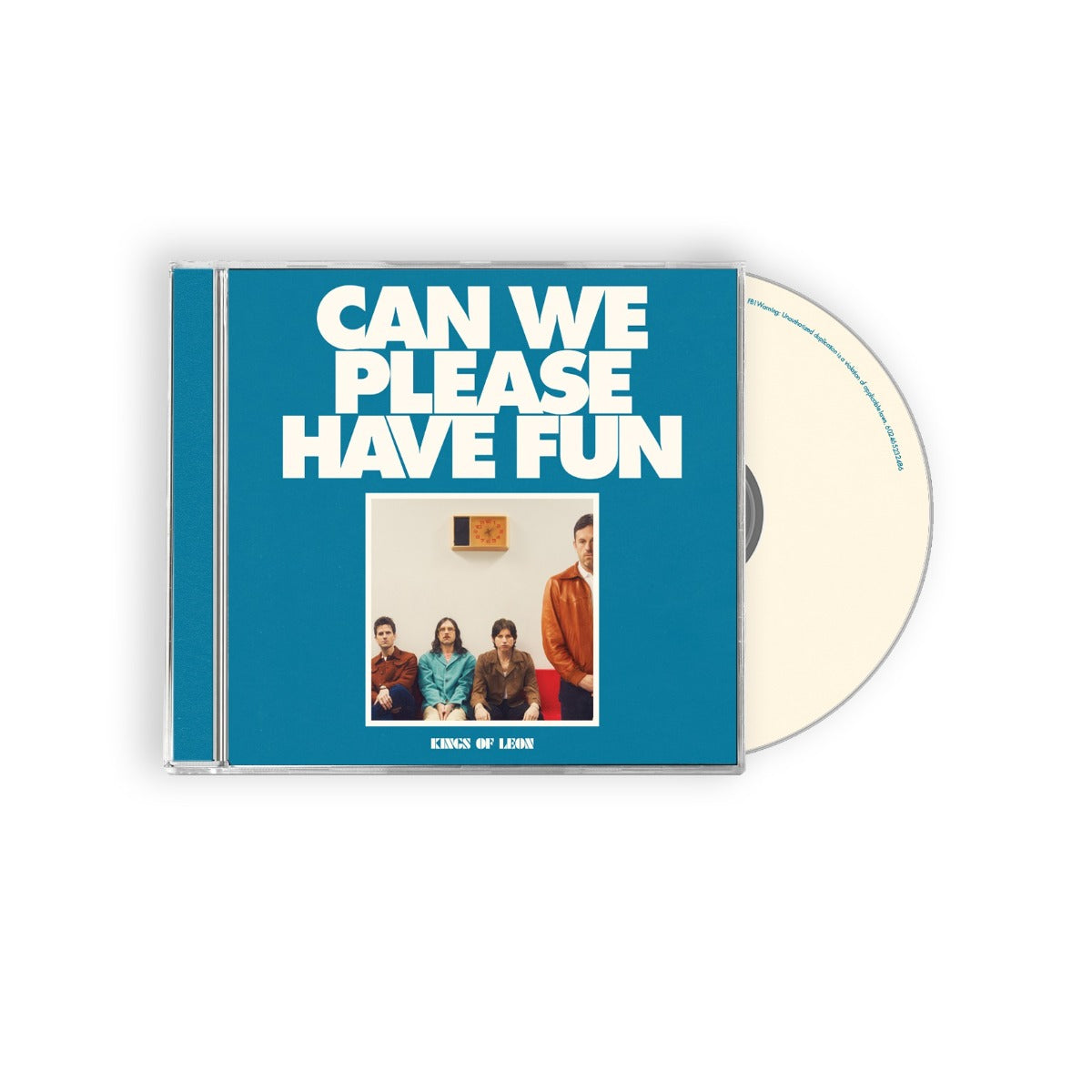 Kings of Leon | Can We Please Have Fun | CD