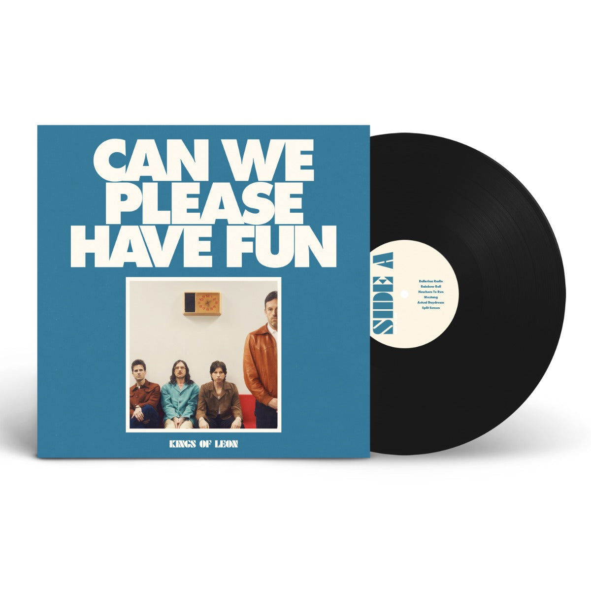 Kings of Leon | Can We Please Have Fun | Vinyl