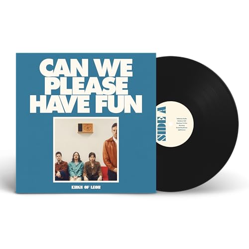 Kings of Leon - Can We Please Have Fun [LP] | Vinyl