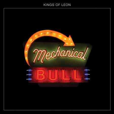 Kings Of Leon - MECHANICAL BULL | CD