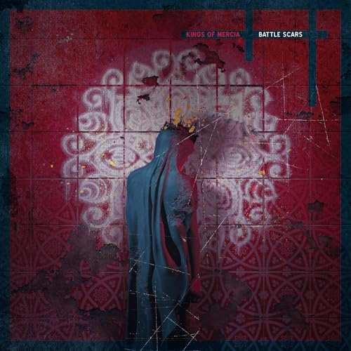 Kings Of Mercia - Battle Scars | CD
