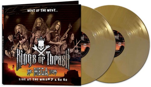 Kings of Thrash | Best Of The West - Live At The Whisky A Go Go - Gold | Vinyl