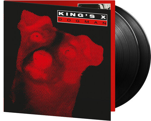 King's X - Dogman (180 Gram Vinyl, Black, Gatefold LP Jacket) [Import] (2 Lp's) | Vinyl
