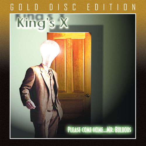 King's X | Please...Come Home Mr. Bulbous | CD