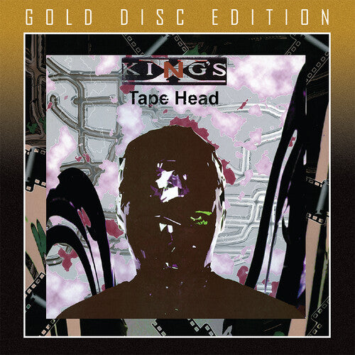 King's X | Tape Head + 1 | CD