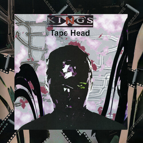 King's X | Tape Head (Yellow Colored Vinyl, Limited Edition, Remastered) | Vinyl