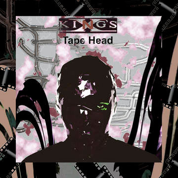 King’s X - Tape Head | Vinyl