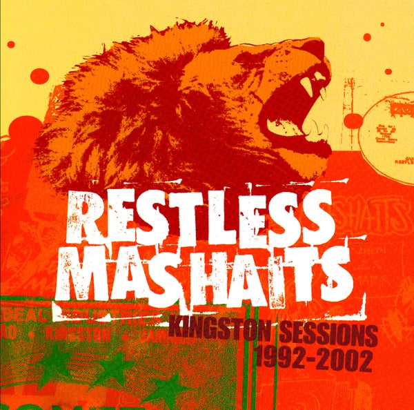 RESTLESS MASHAITS - Kingston Sessions - 1992-2002 | Vinyl
