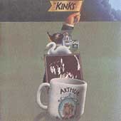 Kinks - ARTHUR | CD
