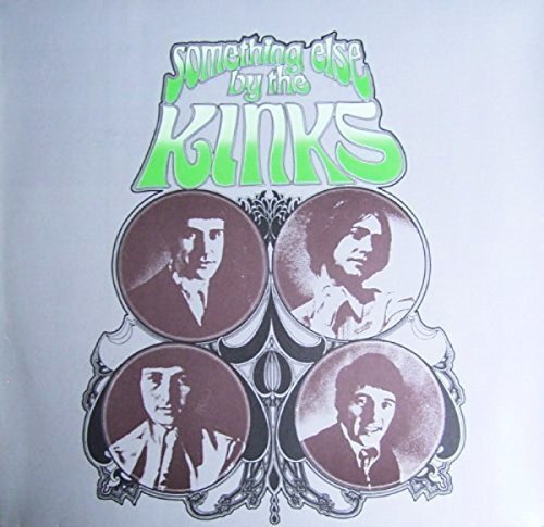 Kinks - SOMETHING ELSE BY THE KINKS | Vinyl