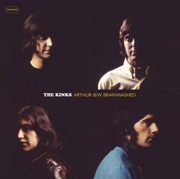 Kinks, The - Arthur / Brainwashed | Vinyl