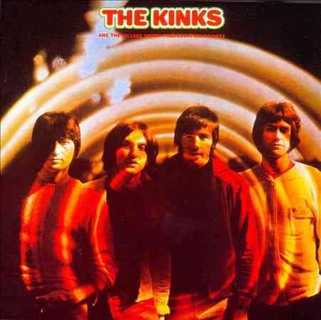 Kinks - VILLAGE GREEN PRESERVATION SOCIETY | CD