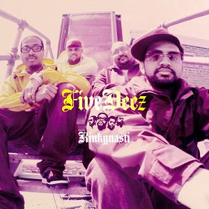 Five Deez - Kinkynasti | CD