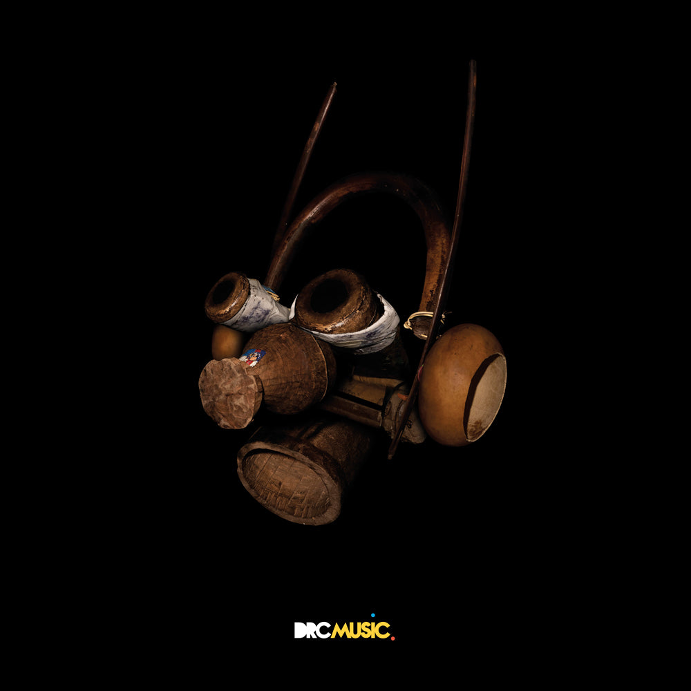 DRC Music - Kinshasa One Two | CD
