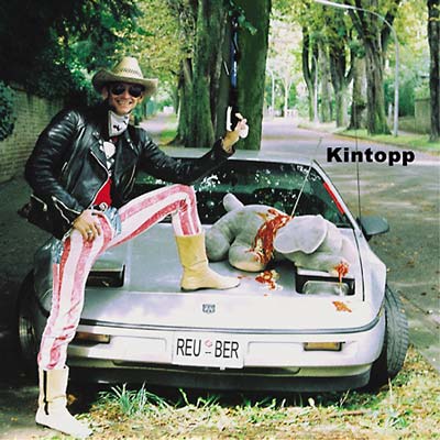 REUBER - Kintopp | CD