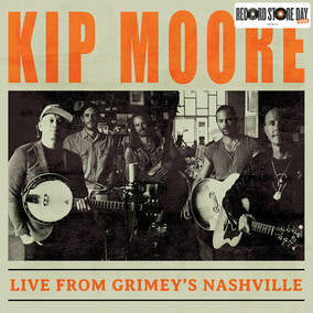 Kip Moore - Live From Grimey's Nashville (Record Store Day) | Vinyl