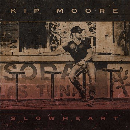 Kip Moore - SLOWHEART | CD