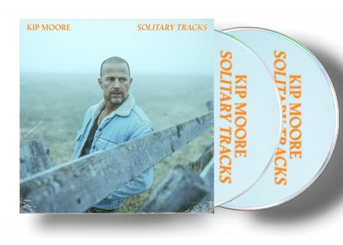 Kip Moore | Solitary Tracks [2 CD] | CD