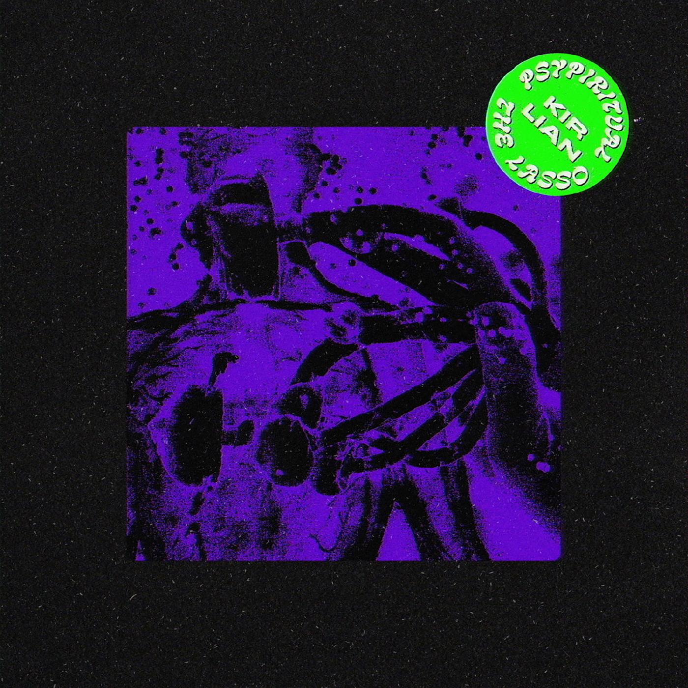 Psypiritual & The Lasso - Kirlian (CLEAR WITH GREEN SPOT VINYL) | Vinyl