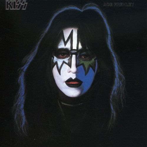Kiss - Ace Frehley (Remastered) | CD