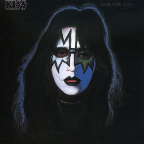 Kiss | Ace Frehley (Remastered) | CD
