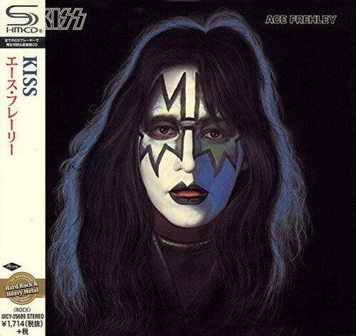 KISS - Ace Frehley (SHM-CD) [Import] | CD