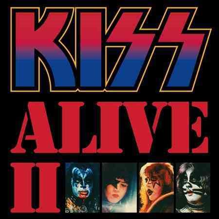 Kiss - Alive II (Remastered, 180 Gram Vinyl) (2 Lp's) | Vinyl
