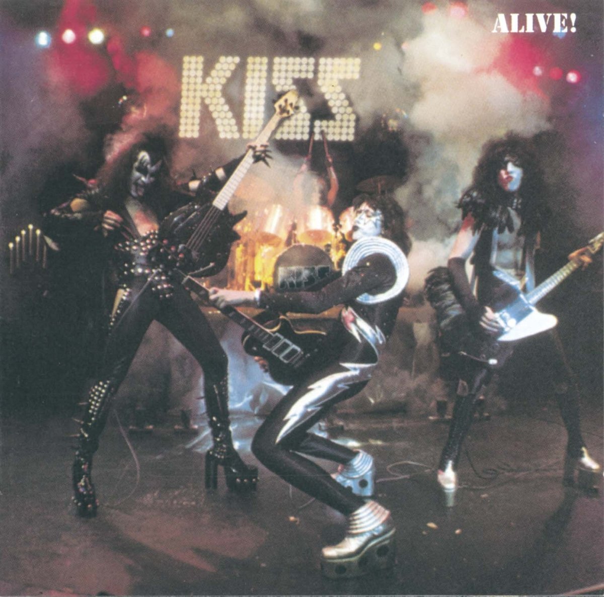 Kiss - Alive! (Remastered, 180 Gram Vinyl) [Import] (2 Lp's) | Vinyl