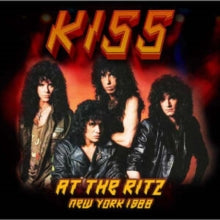 Kiss | At The Ritz New York 1988 [2CD] | CD
