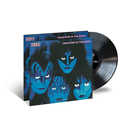 KISS - Creatures Of The Night (40th Anniversary) [Half-Speed LP] | Vinyl