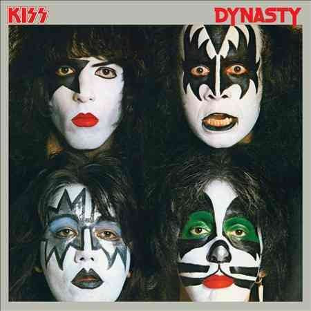 Kiss - Dynasty (180 Gram Vinyl) | Vinyl