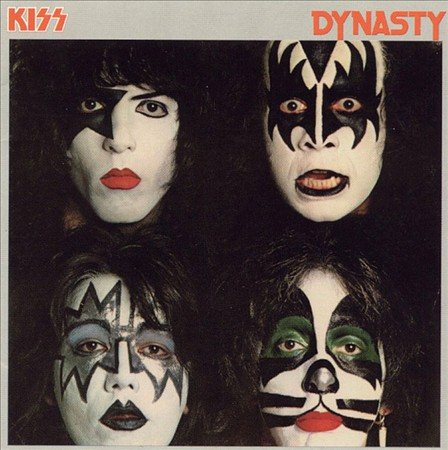 Kiss - DYNASTY | CD
