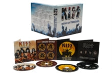 KISS - Gods Of Thunder: The Legendary Broadcasts (4 Cd's) [Import] | CD