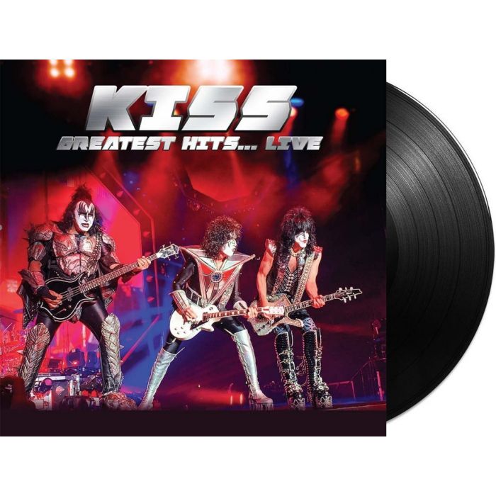 KISS - Greatest Hits... Live (180 Gram Vinyl) [Import] | Vinyl