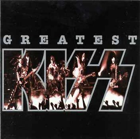Kiss - GREATEST | CD
