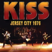 Kiss - Jersey City 1976 [Import] | CD