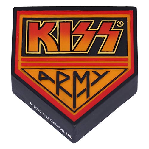 Kiss | Kiss Army Bottle Opener Magnet | Accessories