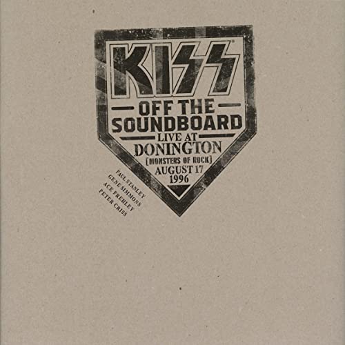 KISS - KISS Off The Soundboard: Donington 1996 (Live) [3 LP] | Vinyl