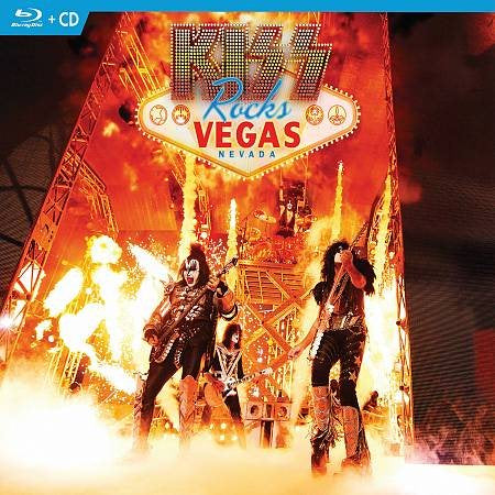 Kiss | KISS ROCKS VEGAS(BD/ | Blu-Ray