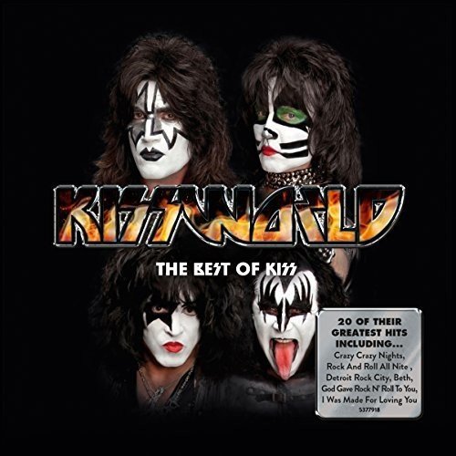 Kiss - KISSOWLRD - The Best Of KISS | CD