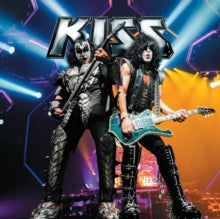 Kiss | Live In Sao Paulo: August 27th 1994 (Limited Edition, Red Vinyl) (2 Lp's) | Vinyl