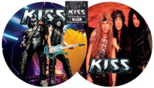 KISS - Live In Sao Paulo (Limited Edition, Picture Disc Vinyl) (2 Lp's) [Import] | Vinyl